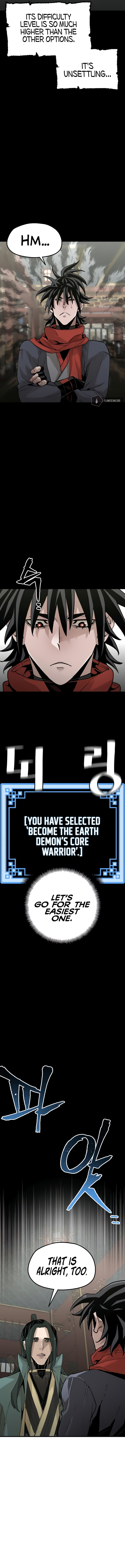 Heavenly Demon Cultivation Simulation Chapter 12 - Page 4