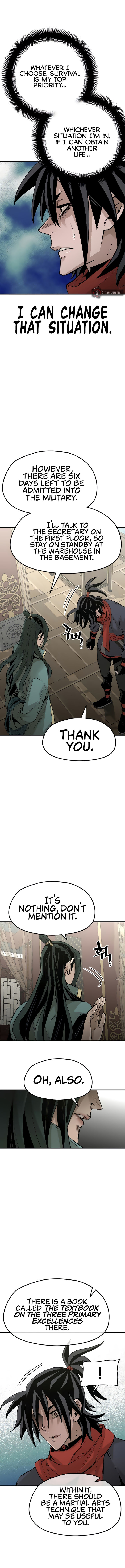 Heavenly Demon Cultivation Simulation Chapter 12 - Page 5