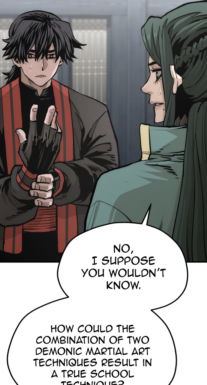 Heavenly Demon Cultivation Simulation Chapter 120 - Page 105