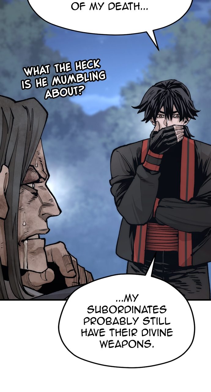 Heavenly Demon Cultivation Simulation Chapter 121 - Page 43