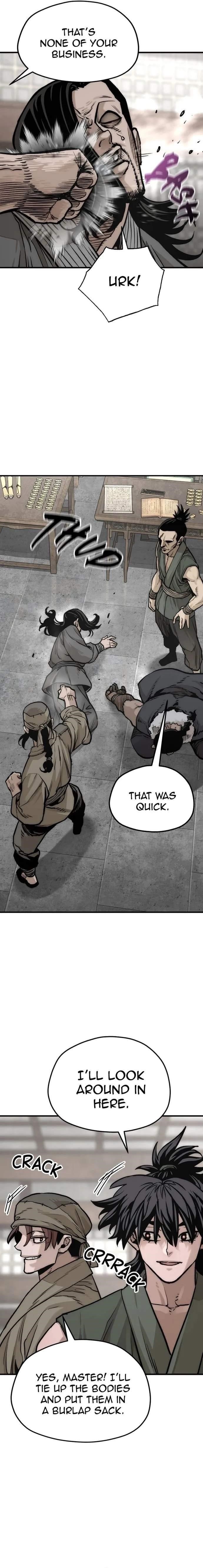 Heavenly Demon Cultivation Simulation Chapter 138 - Page 10