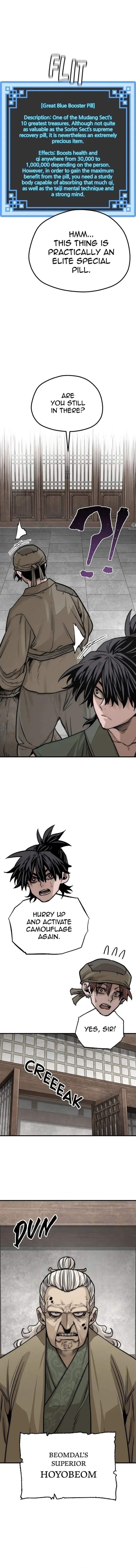 Heavenly Demon Cultivation Simulation Chapter 138 - Page 12