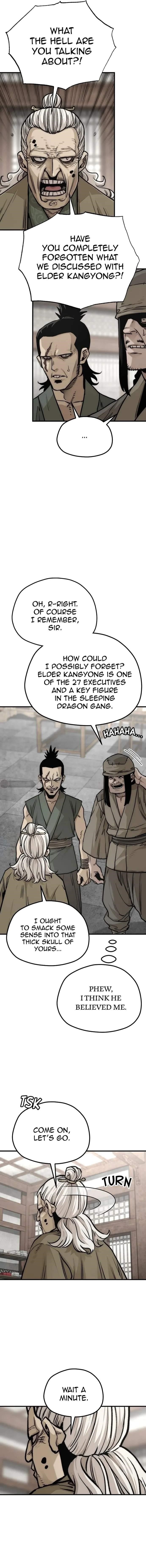 Heavenly Demon Cultivation Simulation Chapter 138 - Page 14