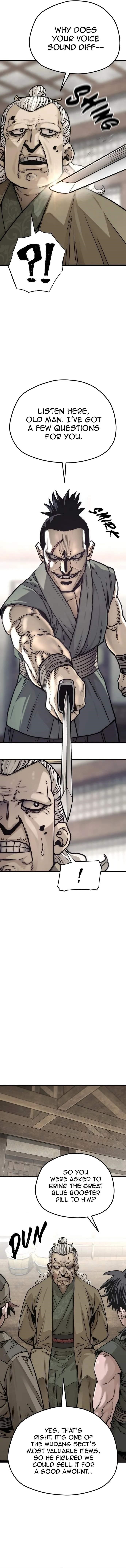 Heavenly Demon Cultivation Simulation Chapter 138 - Page 15