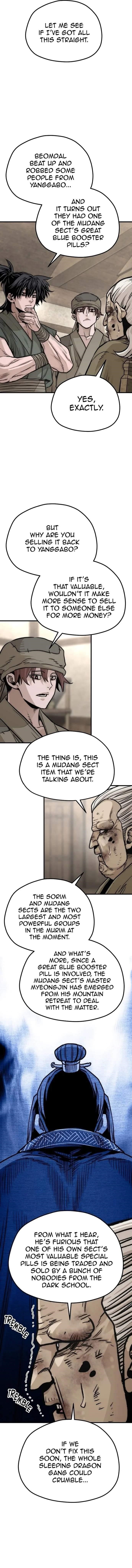 Heavenly Demon Cultivation Simulation Chapter 138 - Page 16