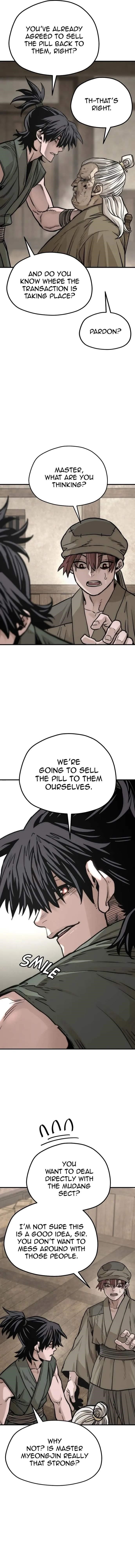 Heavenly Demon Cultivation Simulation Chapter 138 - Page 18