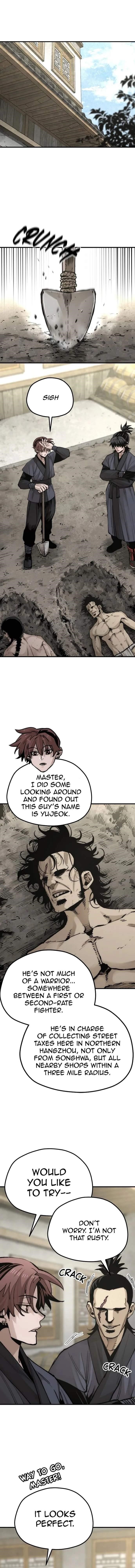 Heavenly Demon Cultivation Simulation Chapter 138 - Page 3