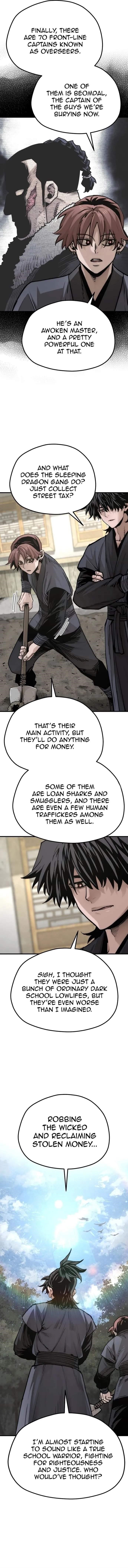 Heavenly Demon Cultivation Simulation Chapter 138 - Page 5