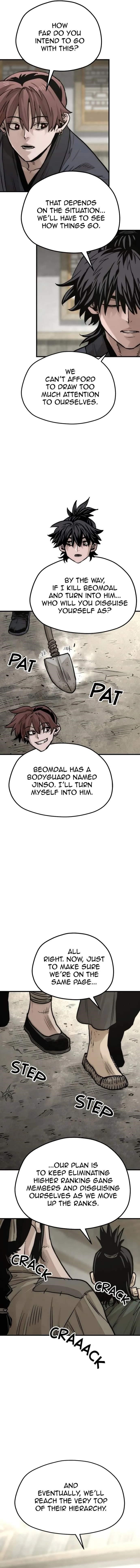 Heavenly Demon Cultivation Simulation Chapter 138 - Page 6