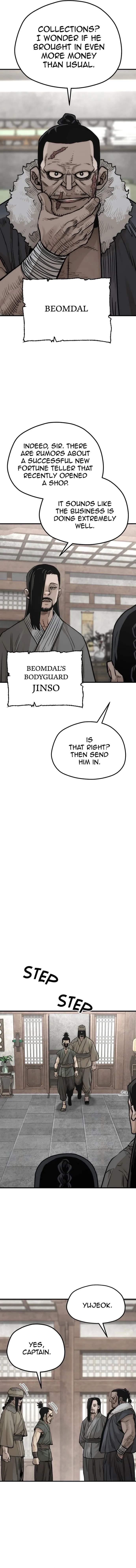 Heavenly Demon Cultivation Simulation Chapter 138 - Page 8