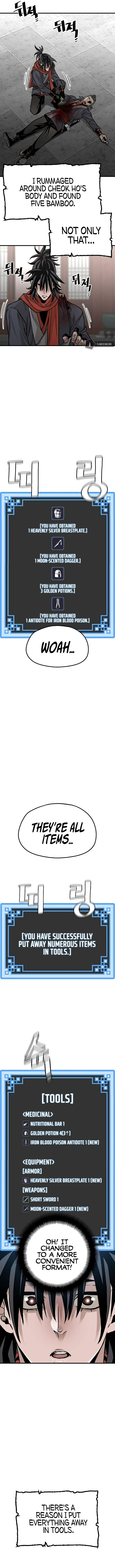 Heavenly Demon Cultivation Simulation Chapter 14 - Page 17