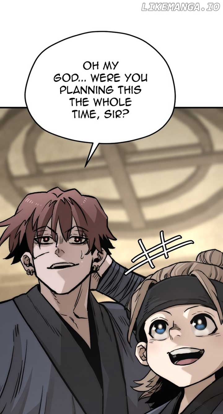 Heavenly Demon Cultivation Simulation Chapter 140 - Page 130