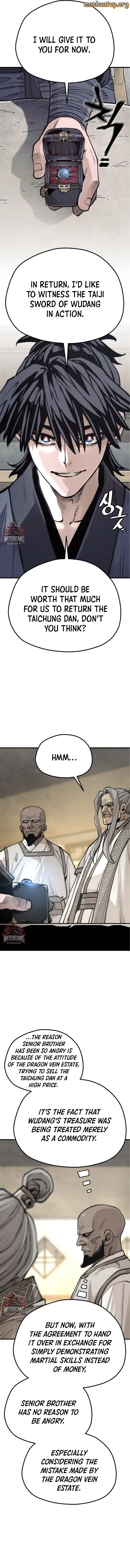 Heavenly Demon Cultivation Simulation Chapter 141 - Page 11