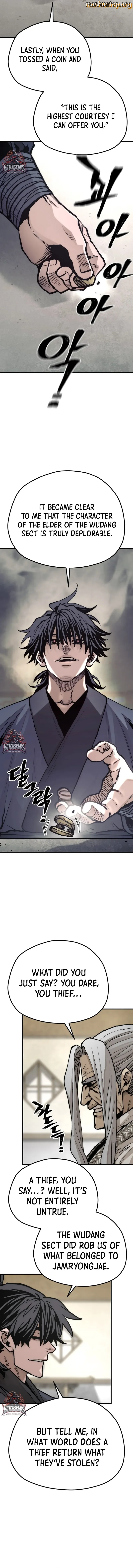 Heavenly Demon Cultivation Simulation Chapter 141 - Page 6