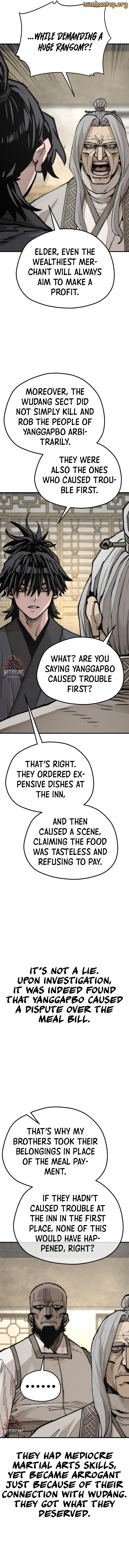 Heavenly Demon Cultivation Simulation Chapter 141 - Page 7