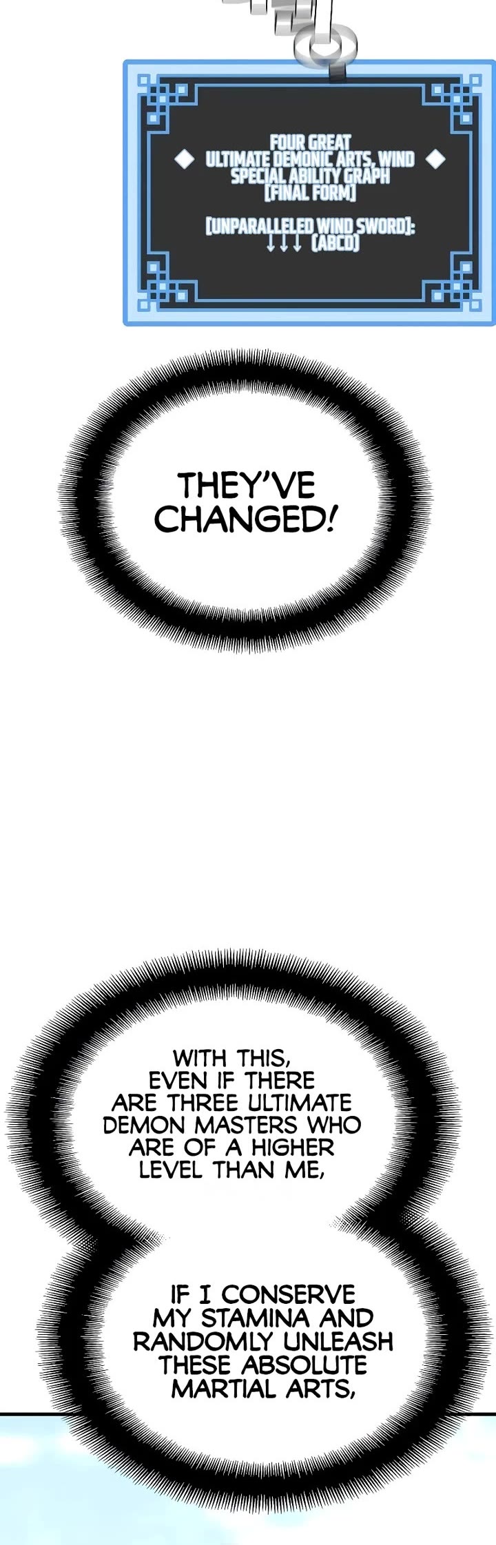 Heavenly Demon Cultivation Simulation Chapter 154 - Page 15