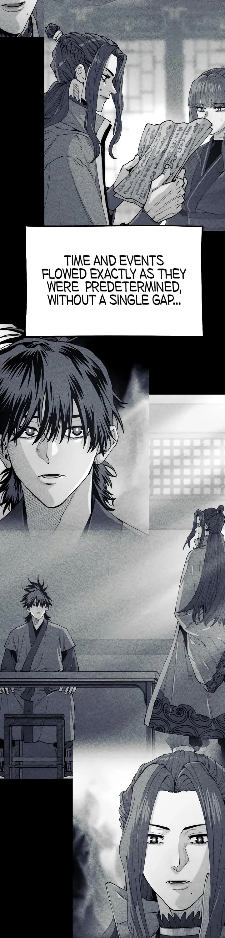 Heavenly Demon Cultivation Simulation Chapter 154 - Page 18