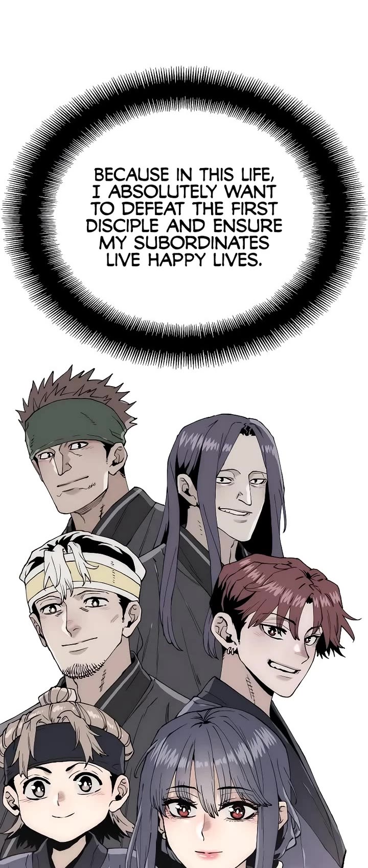 Heavenly Demon Cultivation Simulation Chapter 154 - Page 4