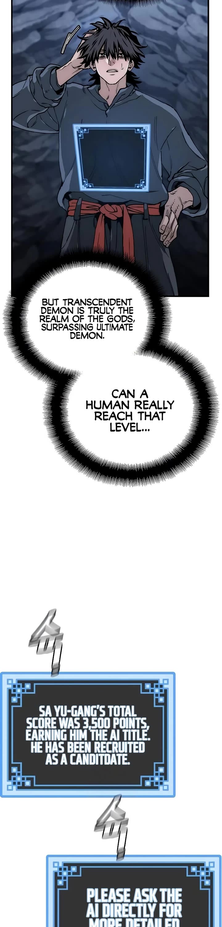 Heavenly Demon Cultivation Simulation Chapter 154 - Page 61