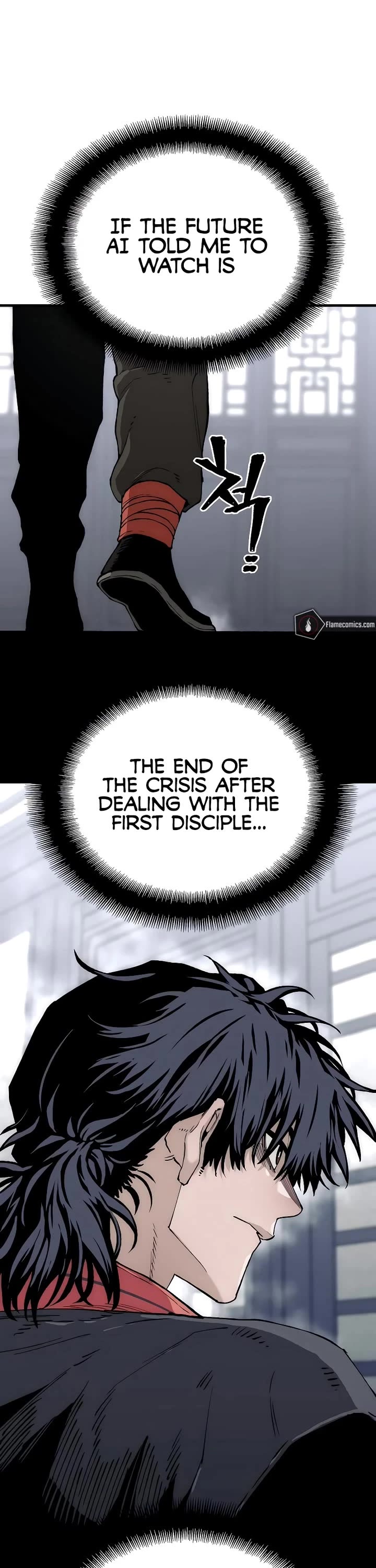 Heavenly Demon Cultivation Simulation Chapter 154 - Page 7