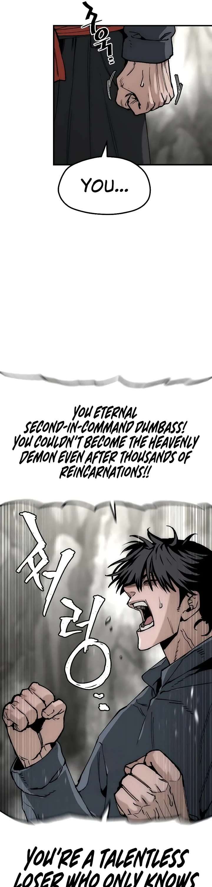 Heavenly Demon Cultivation Simulation Chapter 155 - Page 20