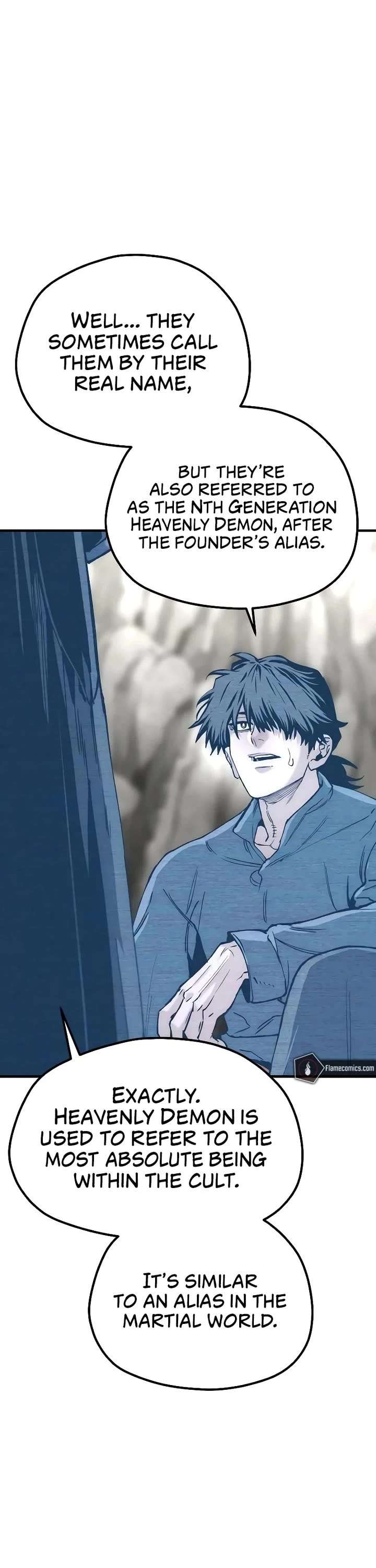 Heavenly Demon Cultivation Simulation Chapter 155 - Page 45