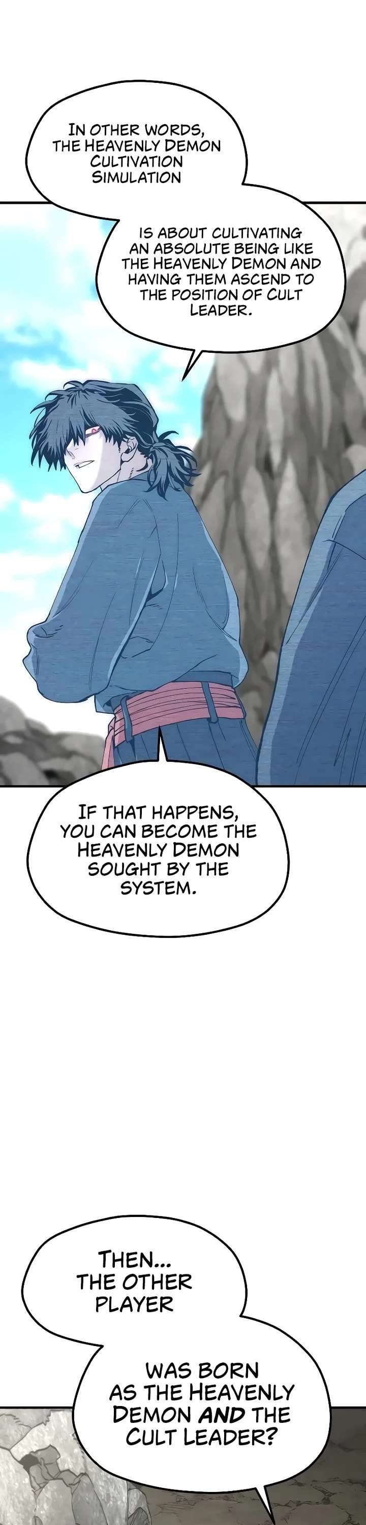 Heavenly Demon Cultivation Simulation Chapter 155 - Page 46