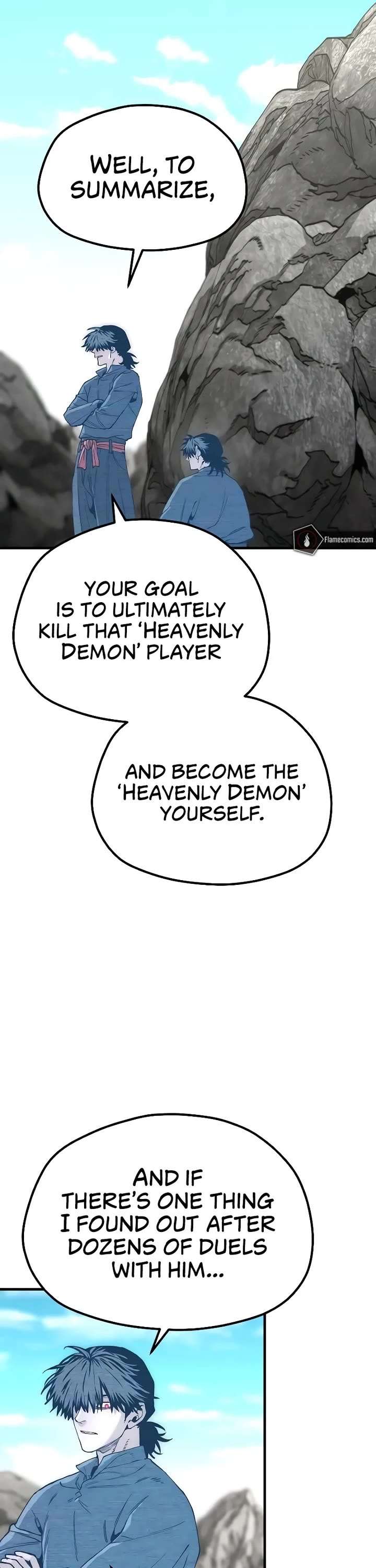Heavenly Demon Cultivation Simulation Chapter 155 - Page 49