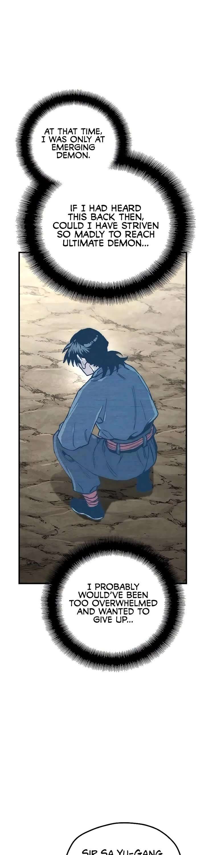 Heavenly Demon Cultivation Simulation Chapter 155 - Page 55