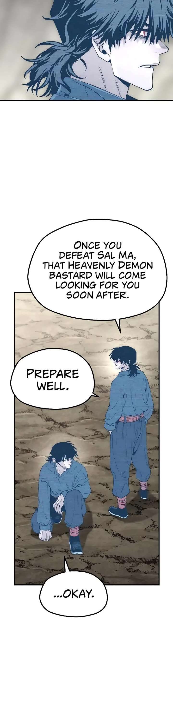 Heavenly Demon Cultivation Simulation Chapter 155 - Page 59