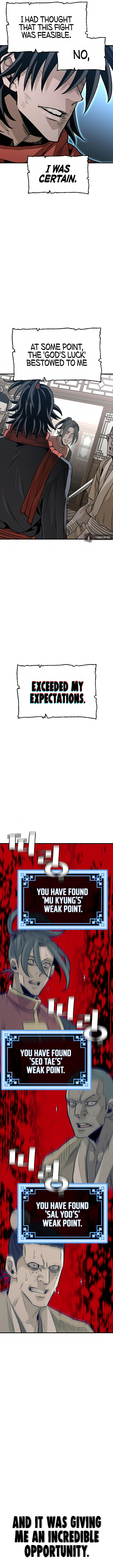 Heavenly Demon Cultivation Simulation Chapter 19 - Page 21