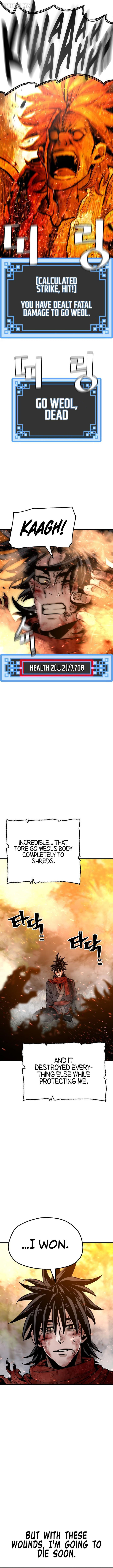 Heavenly Demon Cultivation Simulation Chapter 25 - Page 11