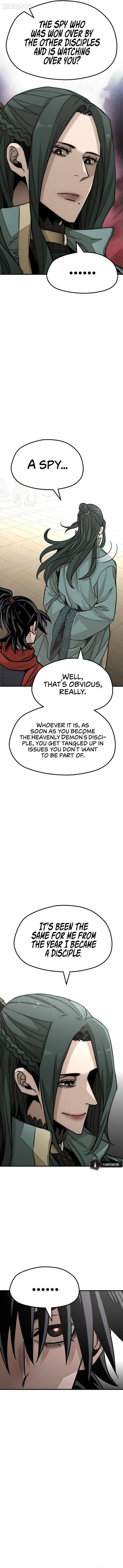 Heavenly Demon Cultivation Simulation Chapter 25 - Page 18