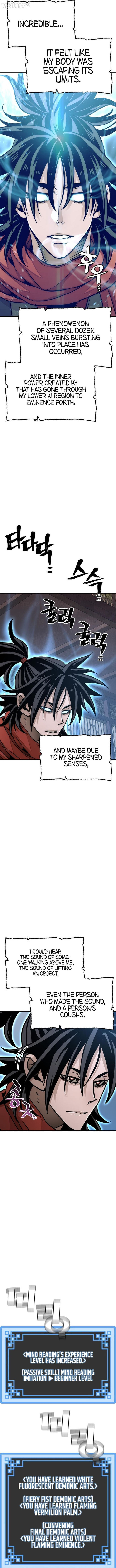 Heavenly Demon Cultivation Simulation Chapter 25 - Page 25