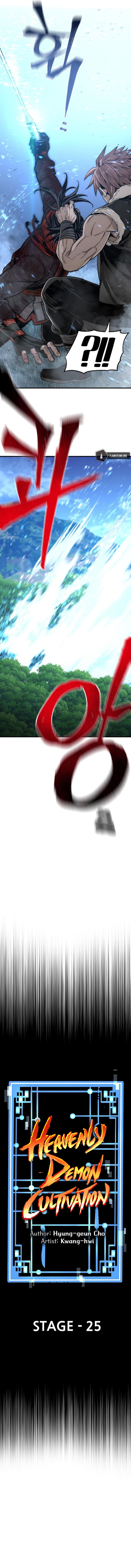 Heavenly Demon Cultivation Simulation Chapter 25 - Page 4