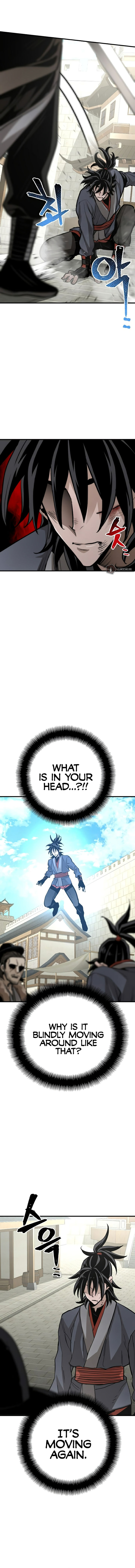 Heavenly Demon Cultivation Simulation Chapter 28 - Page 22