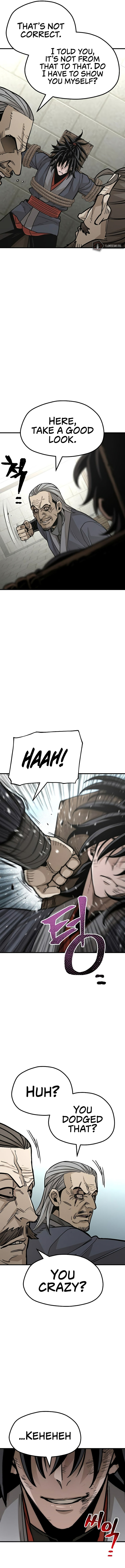 Heavenly Demon Cultivation Simulation Chapter 28 - Page 6