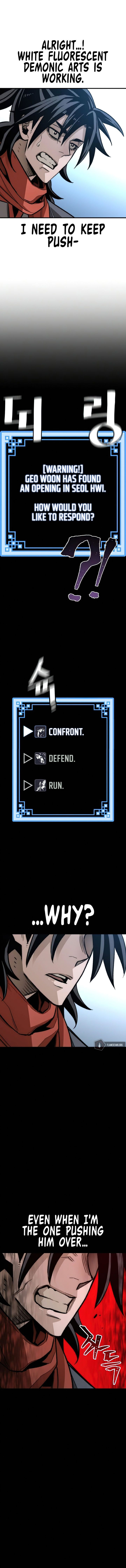 Heavenly Demon Cultivation Simulation Chapter 29 - Page 21