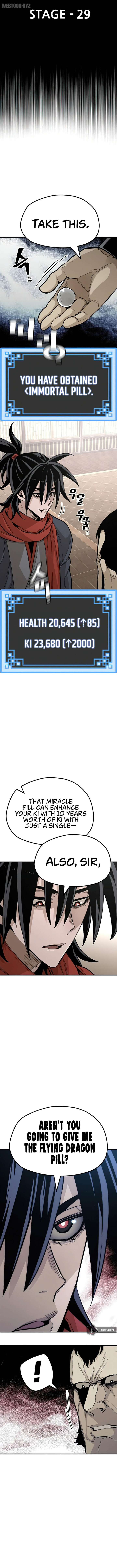 Heavenly Demon Cultivation Simulation Chapter 29 - Page 5