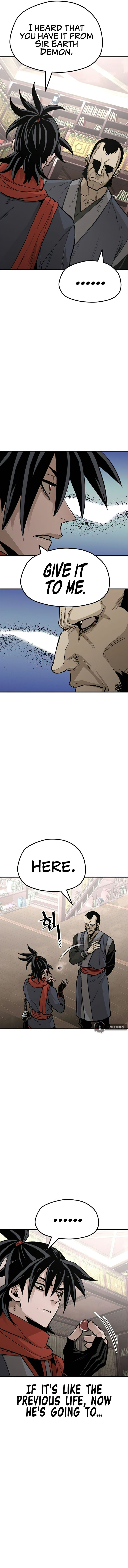 Heavenly Demon Cultivation Simulation Chapter 29 - Page 6