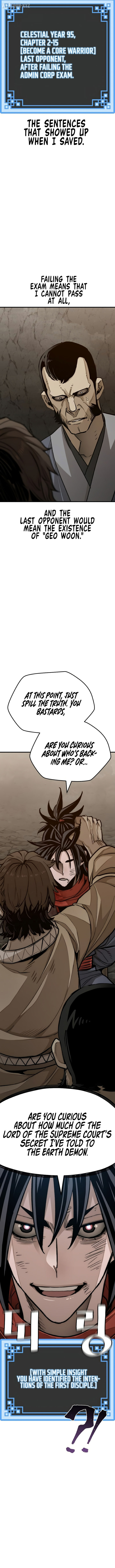 Heavenly Demon Cultivation Simulation Chapter 30 - Page 14