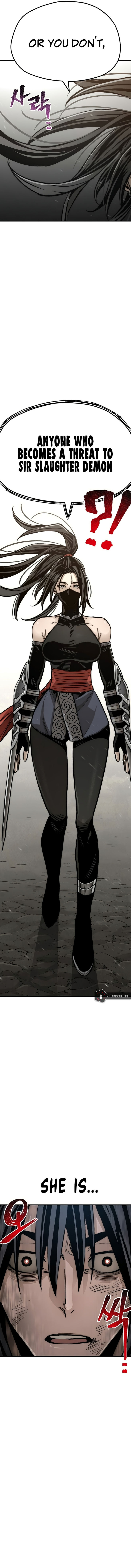 Heavenly Demon Cultivation Simulation Chapter 30 - Page 16