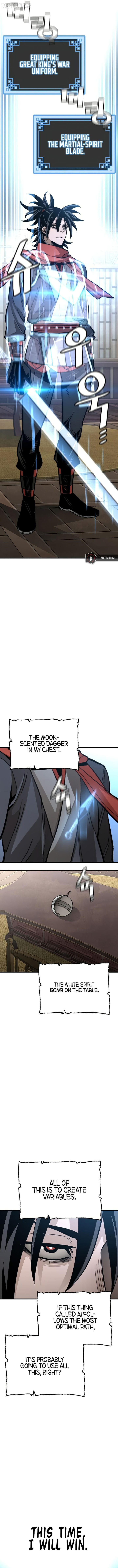 Heavenly Demon Cultivation Simulation Chapter 30 - Page 20