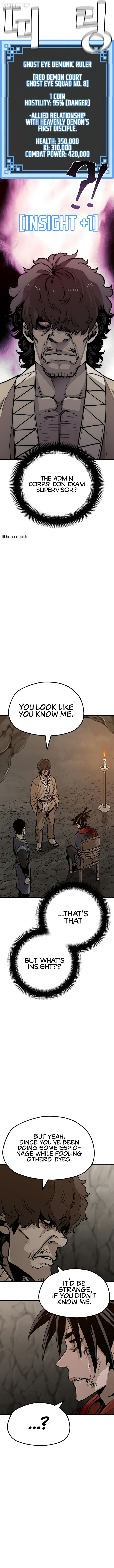 Heavenly Demon Cultivation Simulation Chapter 30 - Page 5