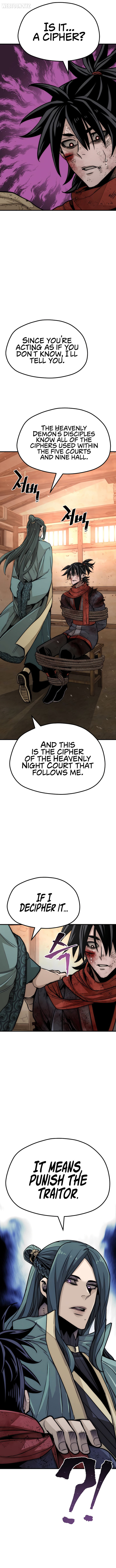 Heavenly Demon Cultivation Simulation Chapter 34 - Page 18