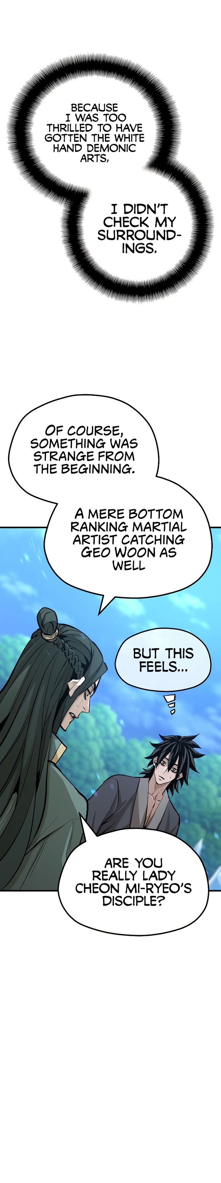 Heavenly Demon Cultivation Simulation Chapter 35 - Page 17