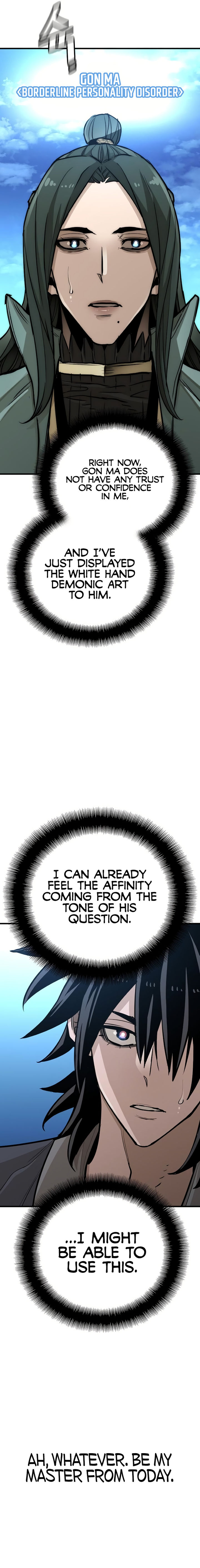 Heavenly Demon Cultivation Simulation Chapter 35 - Page 18