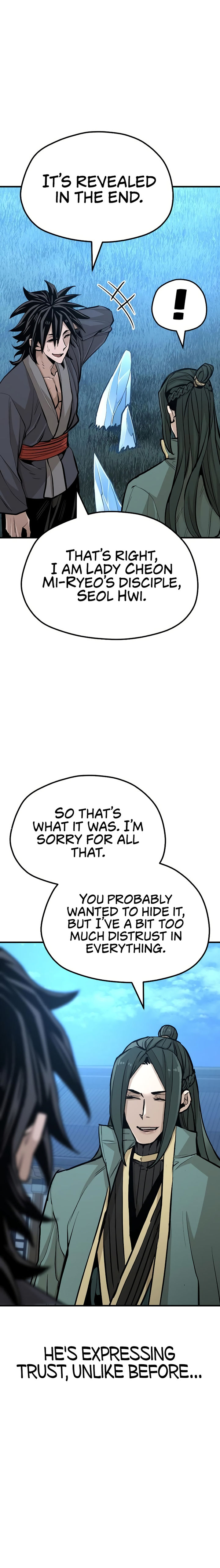 Heavenly Demon Cultivation Simulation Chapter 35 - Page 19