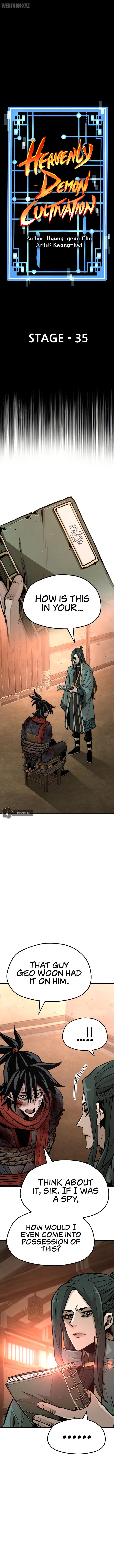 Heavenly Demon Cultivation Simulation Chapter 35 - Page 2