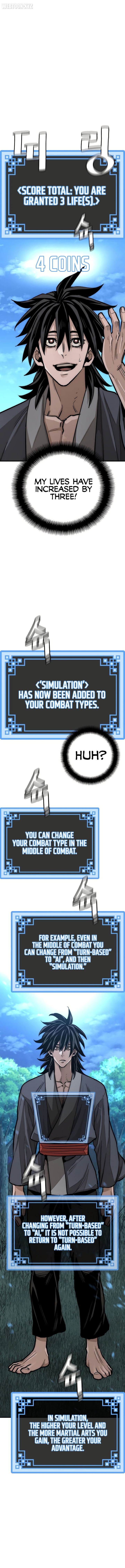 Heavenly Demon Cultivation Simulation Chapter 35 - Page 22